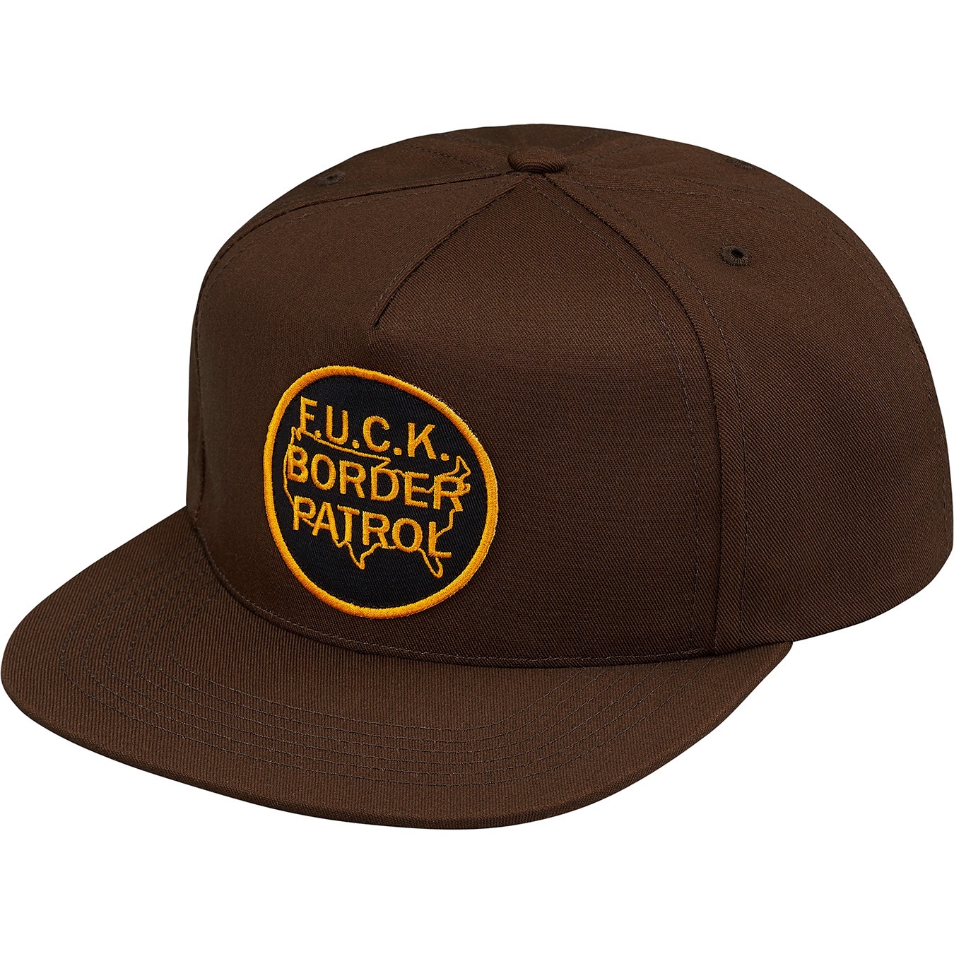 Border Patrol 5-Panel view 3
